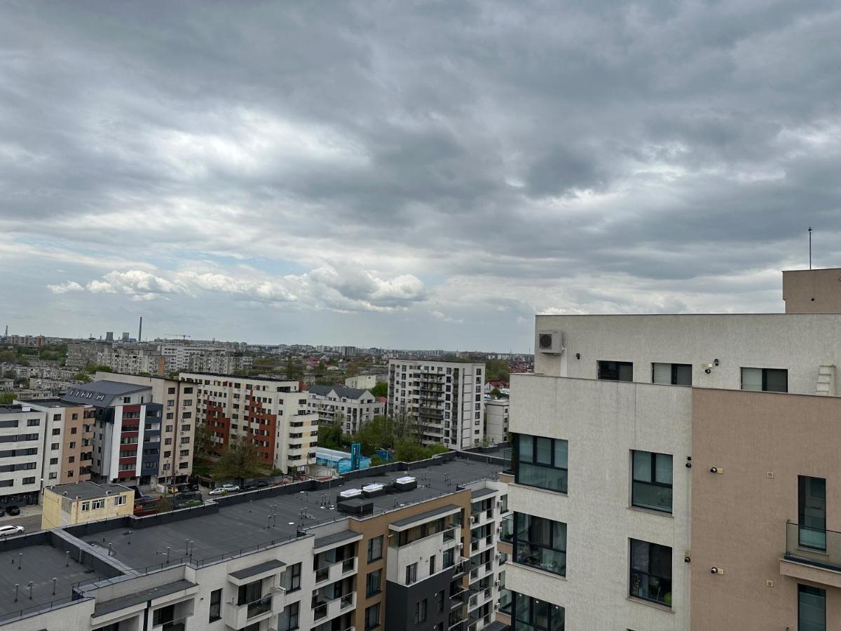 Fabulous Penthouse Lakeview W20 Бухарест Екстер'єр фото