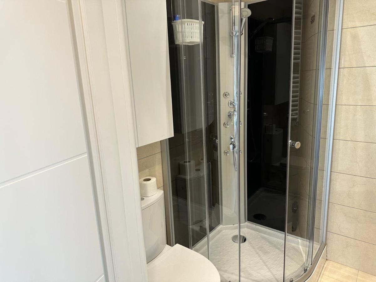 Fabulous Penthouse Lakeview W20 Бухарест Екстер'єр фото